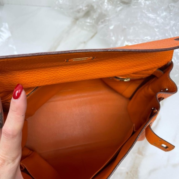 Hermès Kelly 32 - Picture 2 of 16